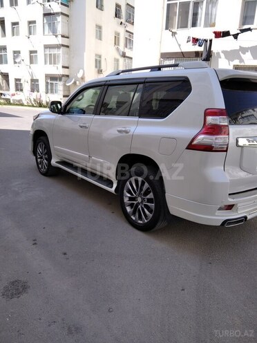Toyota Prado 2010, 185,500 km - 2.7 л - Bakı