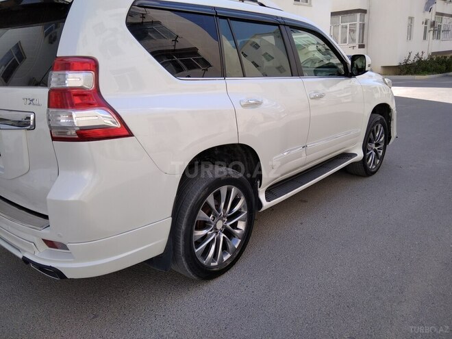 Toyota Prado 2010, 185,500 km - 2.7 л - Bakı