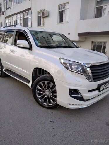 Toyota Prado 2010, 185,500 km - 2.7 л - Bakı