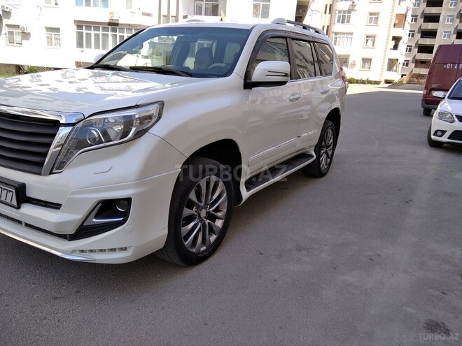 Toyota Prado 2010, 185,500 km - 2.7 л - Bakı