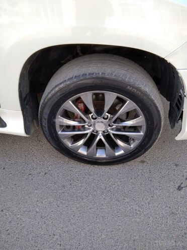Toyota Prado 2010, 185,500 km - 2.7 л - Bakı
