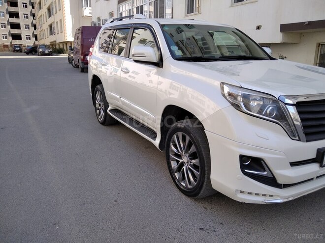 Toyota Prado 2010, 185,500 km - 2.7 л - Bakı