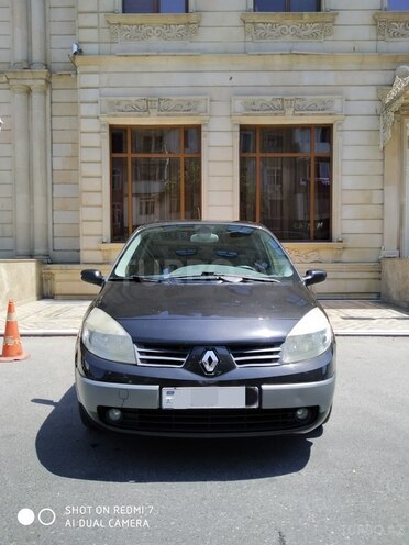 Renault Scenic 2006, 190,296 km - 1.5 l - Bakı