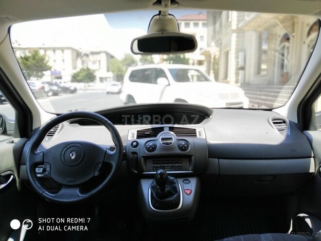 Renault Scenic 2006, 190,296 km - 1.5 l - Bakı