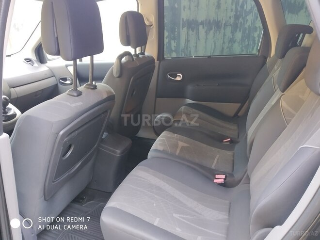 Renault Scenic 2006, 190,296 km - 1.5 l - Bakı