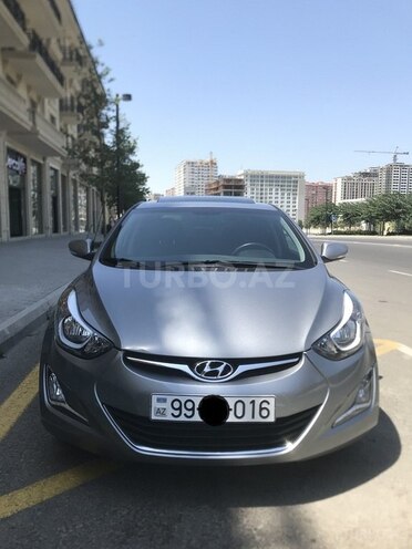 Hyundai Elantra 2015, 29,000 km - 1.8 л - Bakı