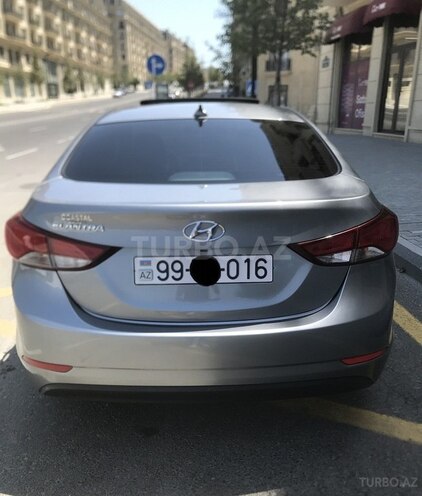 Hyundai Elantra 2015, 29,000 km - 1.8 л - Bakı