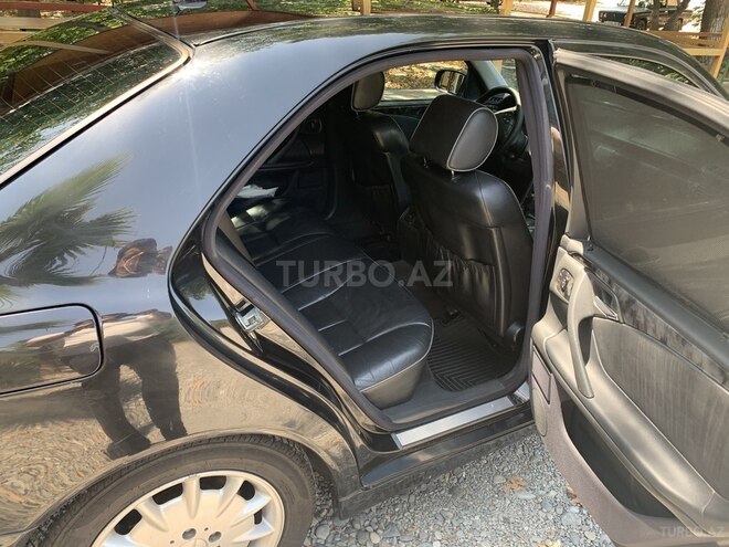 Mercedes E 280 2000, 237,000 km - 2.8 l - Gəncə