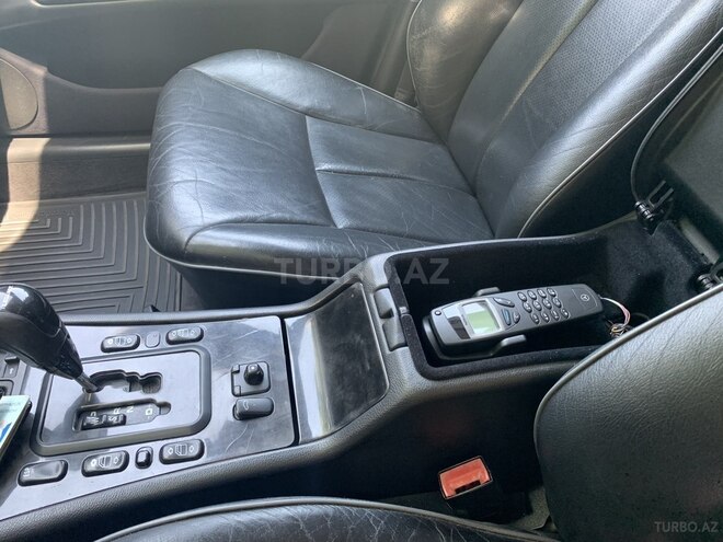 Mercedes E 280 2000, 237,000 km - 2.8 l - Gəncə