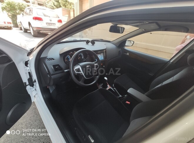 Khazar SD 2020, 19,603 km - 1.7 l - Bakı