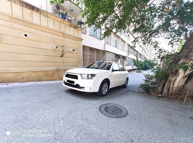 Khazar SD 2020, 19,603 km - 1.7 l - Bakı