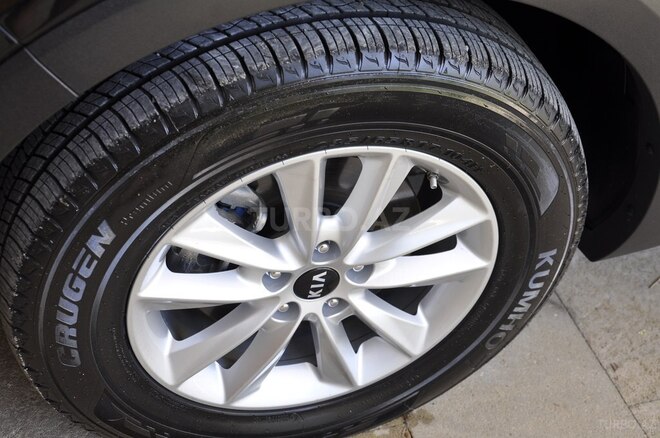 Kia Sorento 2019, 9,000 km - 2.4 л - Bakı