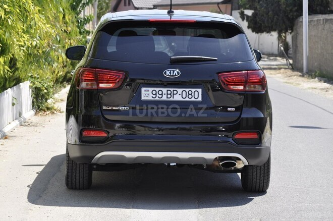 Kia Sorento 2019, 9,000 km - 2.4 л - Bakı