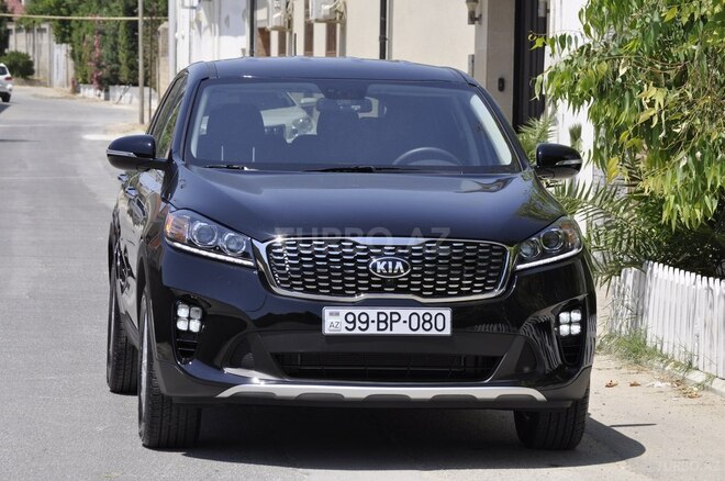 Kia Sorento 2019, 9,000 km - 2.4 л - Bakı