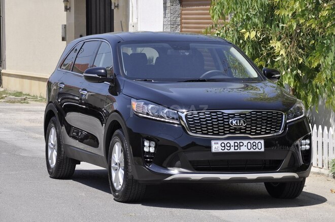 Kia Sorento 2019, 9,000 km - 2.4 л - Bakı