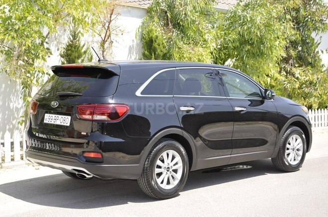 Kia Sorento 2019, 9,000 km - 2.4 л - Bakı