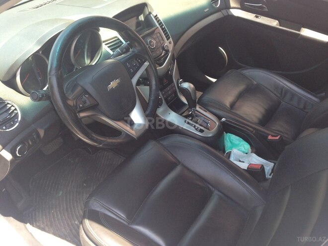 Chevrolet Cruze 2012, 120,000 km - 1.4 l - Bakı