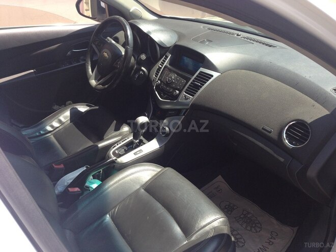 Chevrolet Cruze 2012, 120,000 km - 1.4 l - Bakı