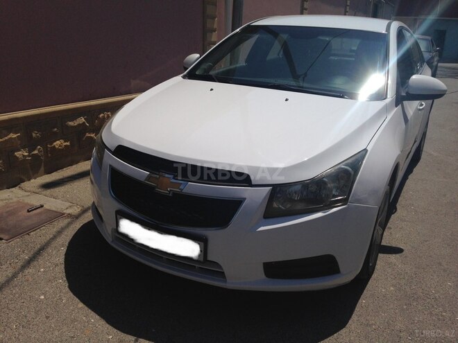 Chevrolet Cruze 2012, 120,000 km - 1.4 l - Bakı