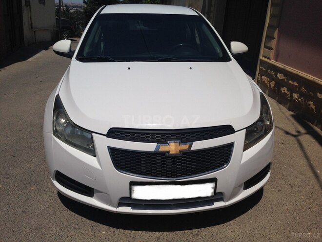 Chevrolet Cruze 2012, 120,000 km - 1.4 l - Bakı