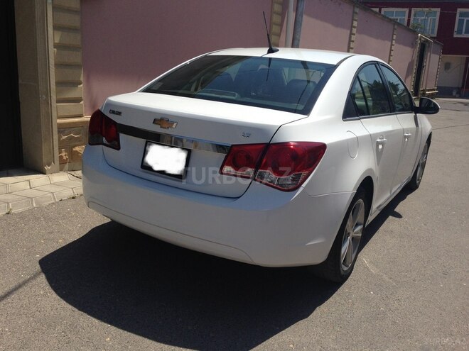 Chevrolet Cruze 2012, 120,000 km - 1.4 l - Bakı