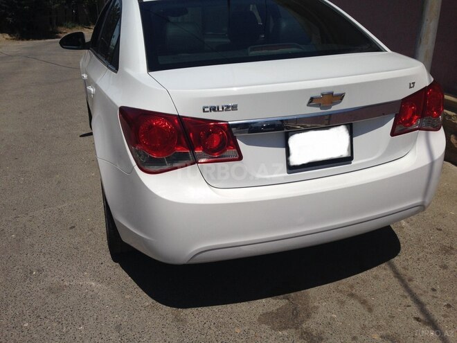 Chevrolet Cruze 2012, 120,000 km - 1.4 l - Bakı