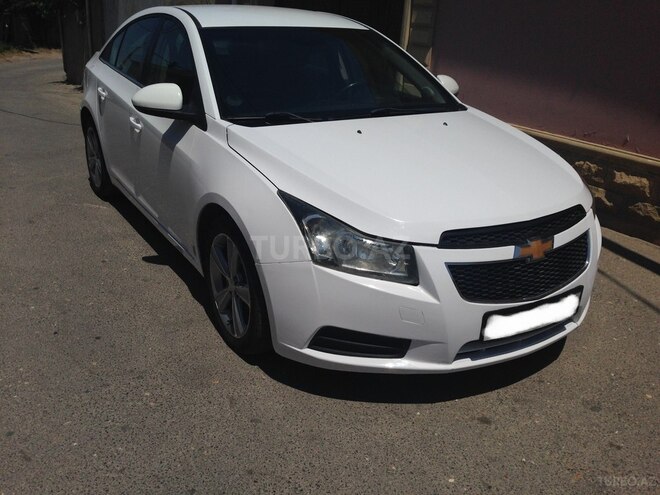 Chevrolet Cruze 2012, 120,000 km - 1.4 l - Bakı