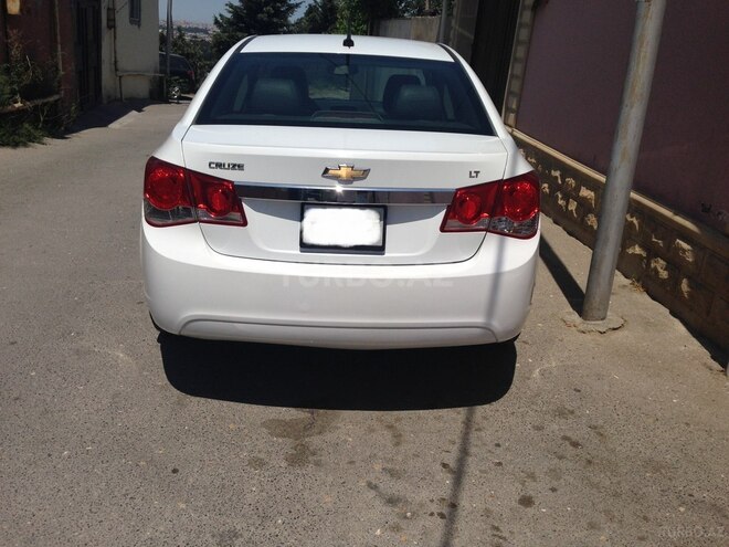Chevrolet Cruze 2012, 120,000 km - 1.4 l - Bakı