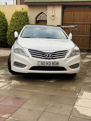 Hyundai Azera 2011, 166,800 km - 2.4 l - Bakı