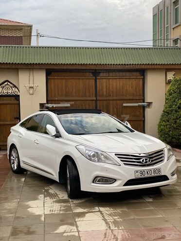 Hyundai Azera 2011, 166,800 km - 2.4 l - Bakı