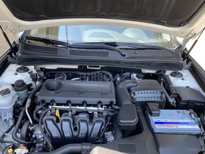 Hyundai Azera 2011, 166,800 km - 2.4 l - Bakı
