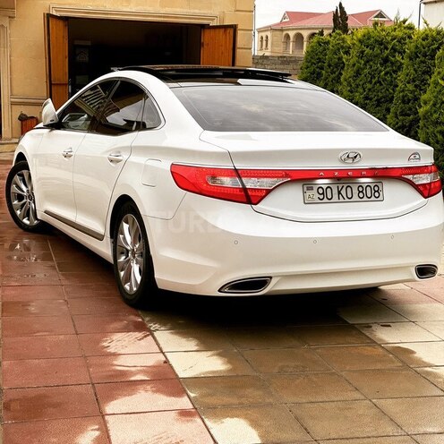 Hyundai Azera 2011, 166,800 km - 2.4 l - Bakı
