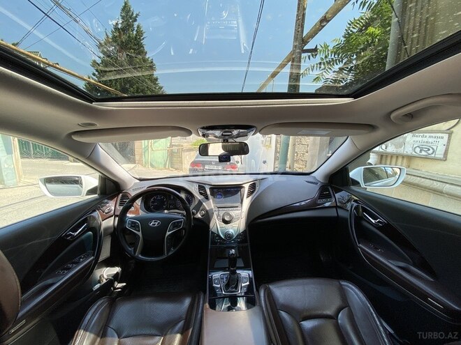 Hyundai Azera 2011, 166,800 km - 2.4 l - Bakı