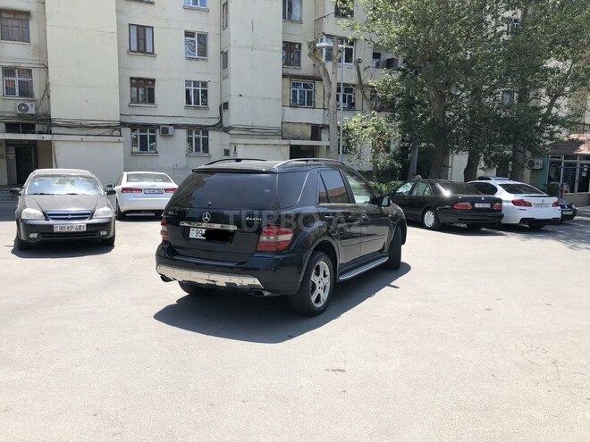 Mercedes ML 350 2006, 168,500 km - 3.5 л - Bakı