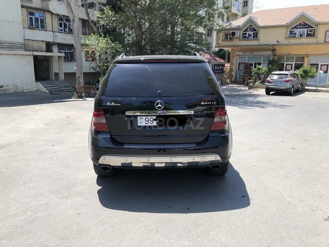 Mercedes ML 350 2006, 168,500 km - 3.5 л - Bakı