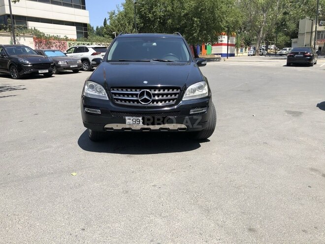 Mercedes ML 350 2006, 168,500 km - 3.5 л - Bakı
