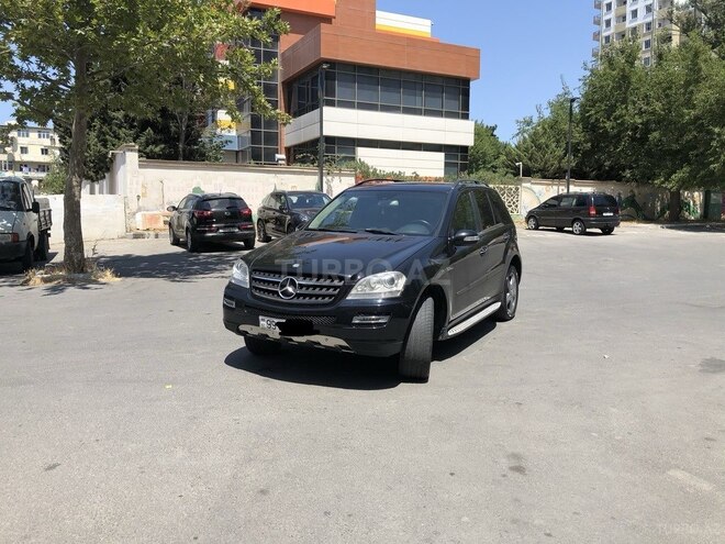 Mercedes ML 350 2006, 168,500 km - 3.5 л - Bakı