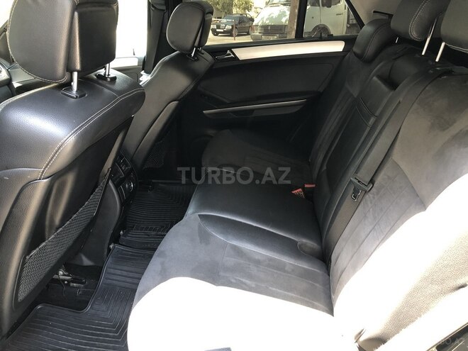 Mercedes ML 350 2006, 168,500 km - 3.5 л - Bakı