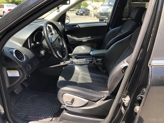 Mercedes ML 350 2006, 168,500 km - 3.5 л - Bakı