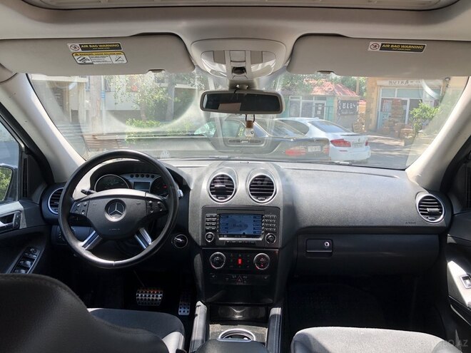 Mercedes ML 350 2006, 168,500 km - 3.5 л - Bakı