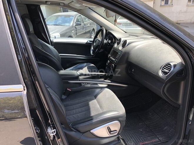 Mercedes ML 350 2006, 168,500 km - 3.5 л - Bakı