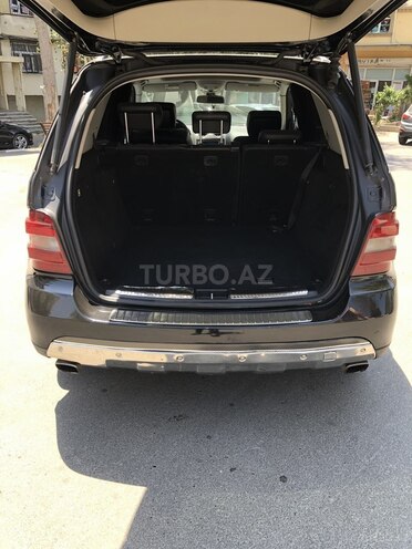 Mercedes ML 350 2006, 168,500 km - 3.5 л - Bakı