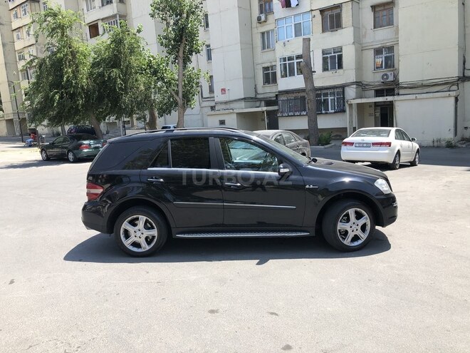 Mercedes ML 350 2006, 168,500 km - 3.5 л - Bakı