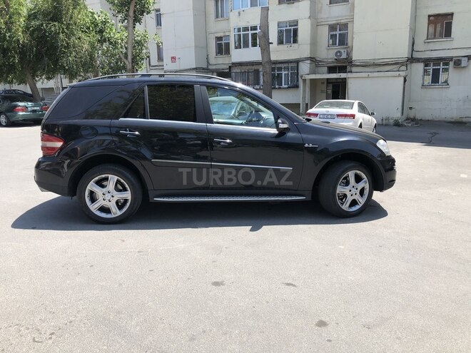 Mercedes ML 350 2006, 168,500 km - 3.5 л - Bakı