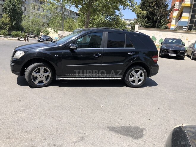 Mercedes ML 350 2006, 168,500 km - 3.5 л - Bakı