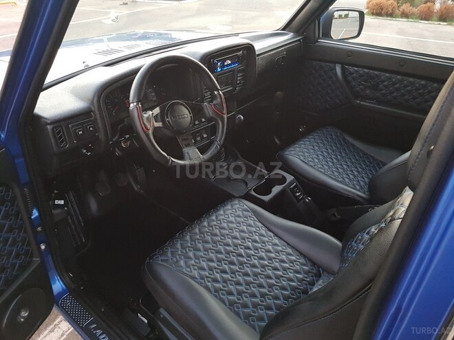 LADA (VAZ) Niva 2019, 27,012 km - 1.7 л - Bakı