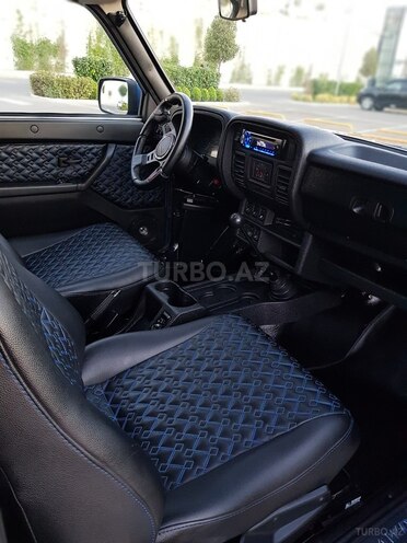 LADA (VAZ) Niva 2019, 27,012 km - 1.7 л - Bakı