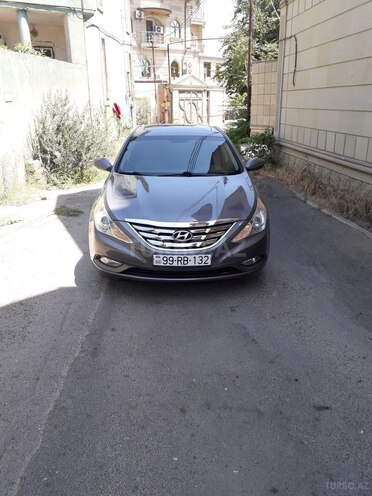 Hyundai Sonata 2011, 120,000 km - 2.0 l - Bakı