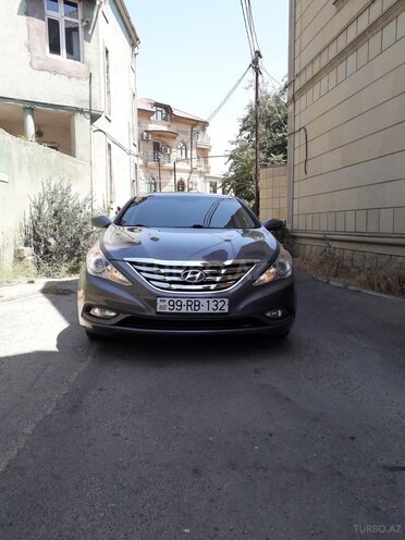 Hyundai Sonata 2011, 120,000 km - 2.0 l - Bakı