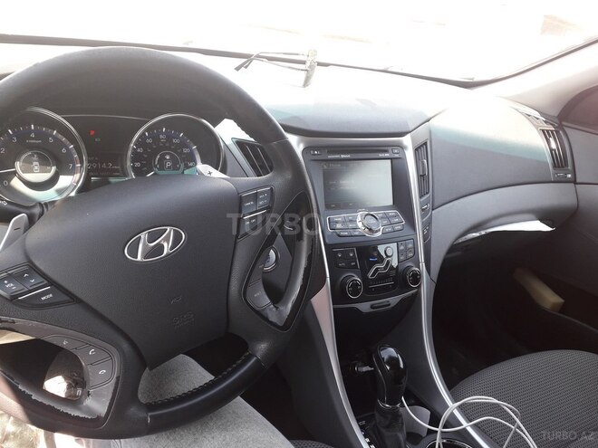 Hyundai Sonata 2011, 120,000 km - 2.0 l - Bakı